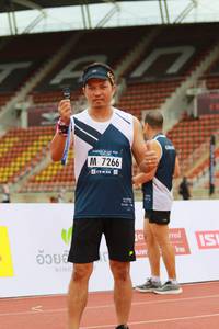 BIB: 7266
                            <button type="button" onclick="openModal(4648134)" class="btn btn-primary btn-sm float-right btn-popup" data-toggle="modal" data-target=".modal-high-quality">
                        <i class="fas fa-shopping-cart"></i> Add to Cart
                    </button>
                                            <button type="button" onclick="isThisMe(4648134, true)" class="btn btn-success btn-sm float-right btn-popup btn-isme hidden" data-toggle="tooltip" data-placement="bottom" title="นี่คือรูปของคุณใช่ไหม คลิกที่นี่เพื่อเอาเข้าอัลบั้ม">
                        <i class="fas fa-plus"></i> Add to album
                    </button>
                    <button type="button" onclick="isThisMe(4648134, false)" class="btn btn-warning btn-sm float-right btn-popup btn-isnotme hidden">
                        <i class="fas fa-ban"></i> Remove from album
                    </button>